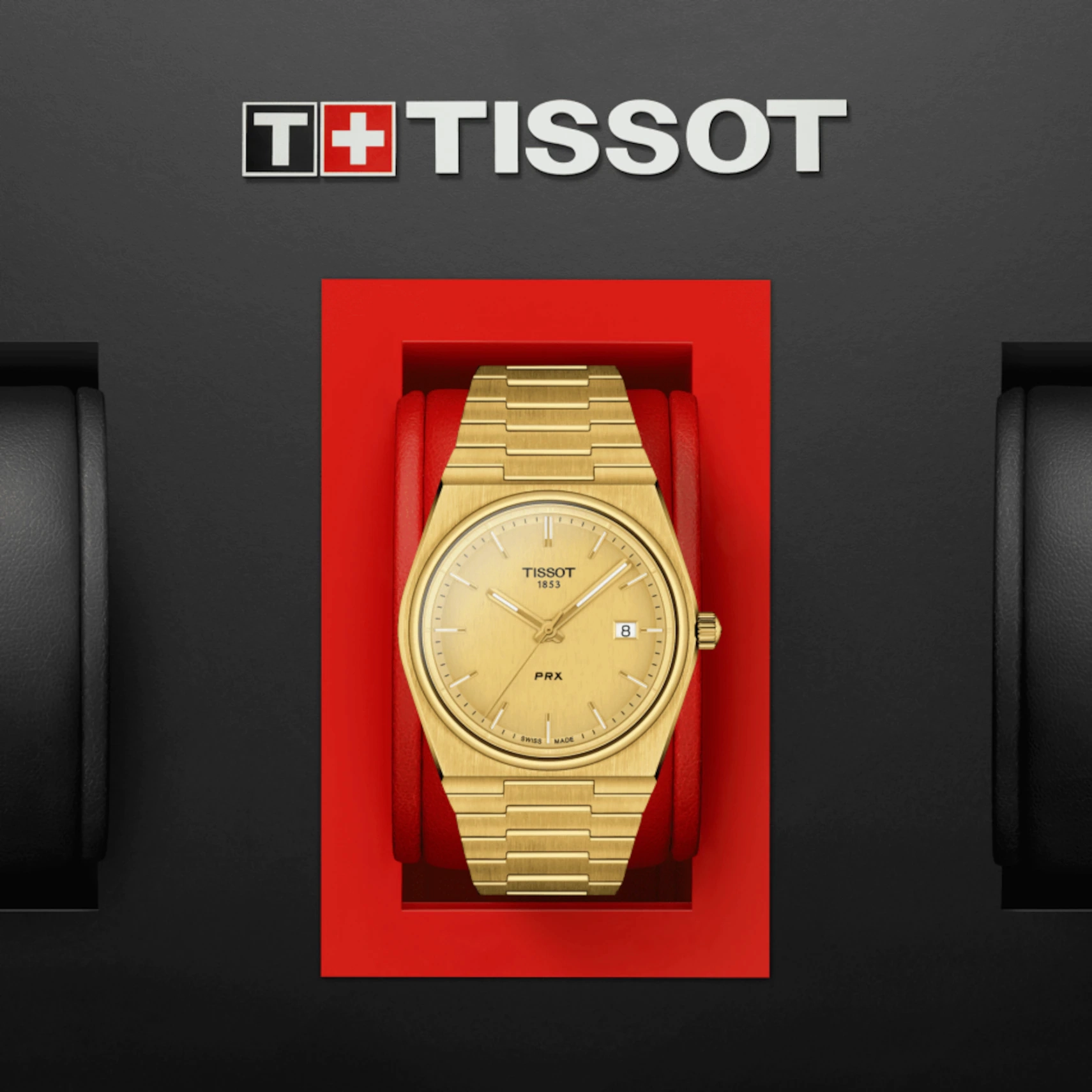    PRX T1374103302100 Watch
