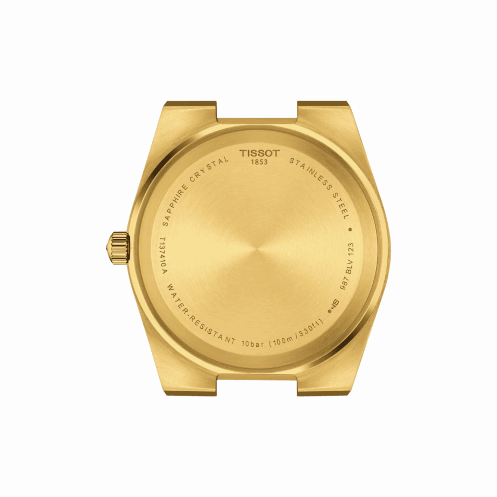    PRX T1374103302100 Watch