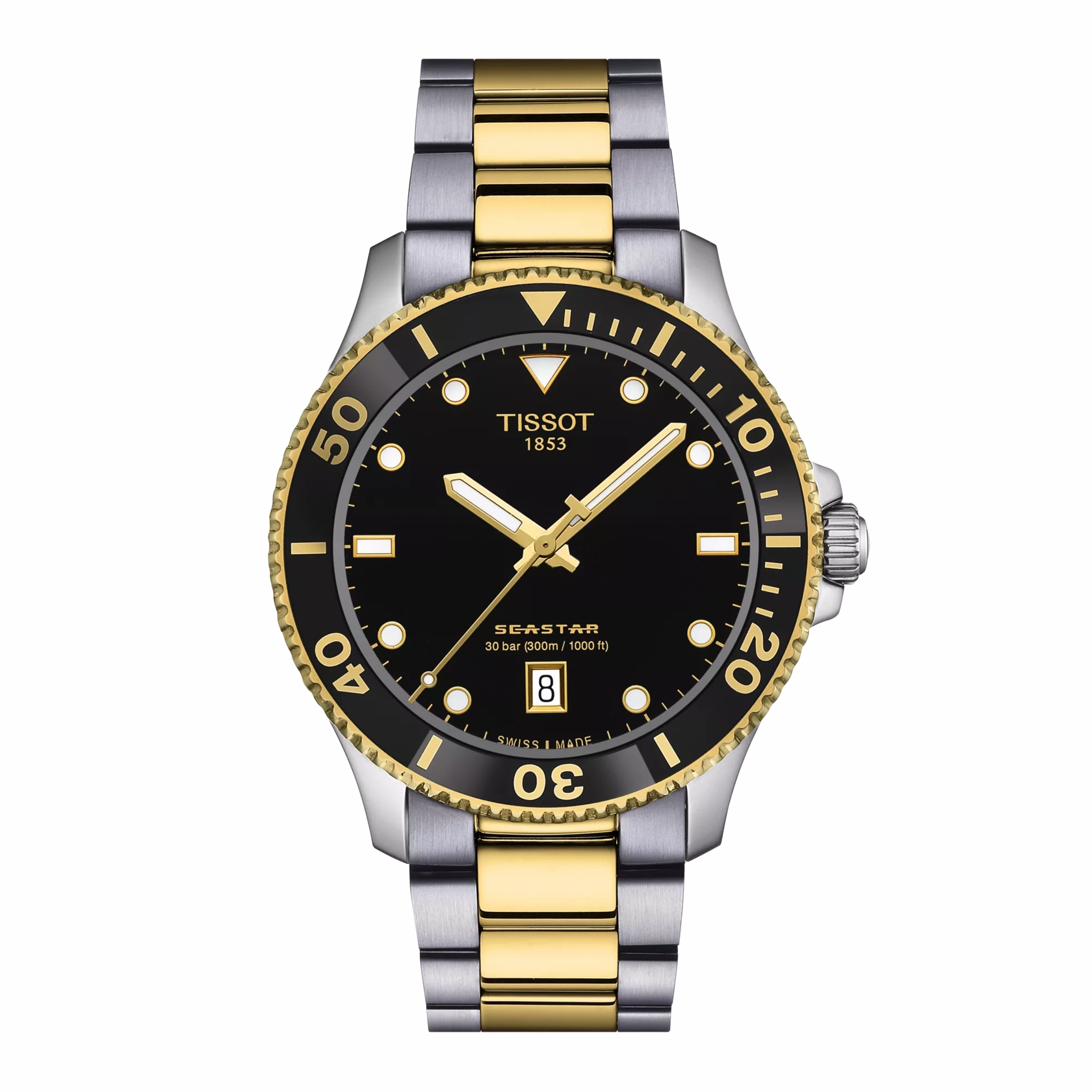    Seastar 1000 40mm T1204102205100 budget    watches    watches classic