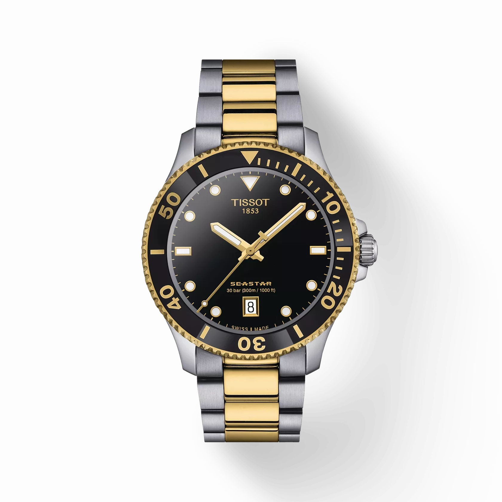    Seastar 1000 40mm T1204102205100