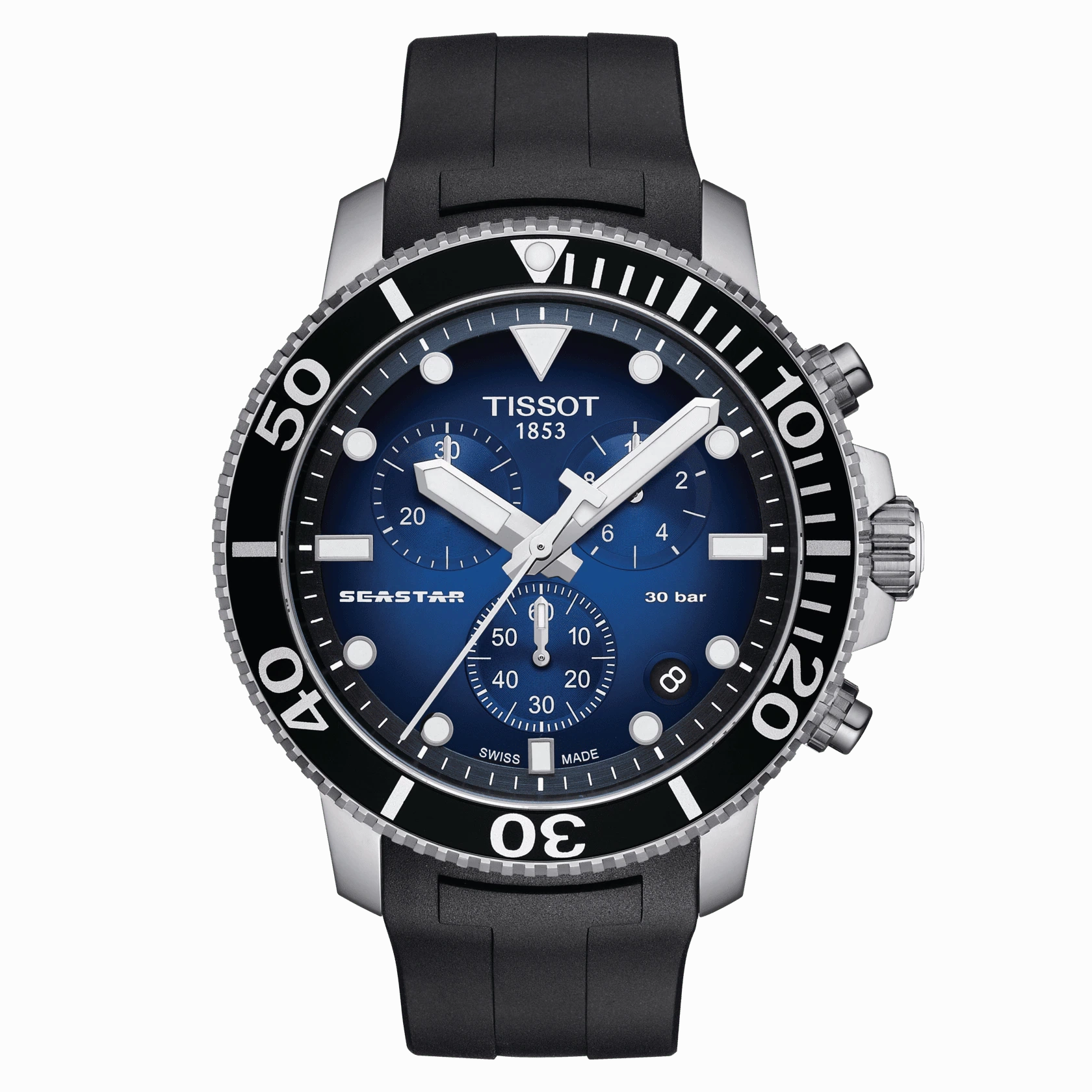    SEASTAR 1000 CHRONOGRAPH    affordable watches    limited edition watches luxury watches