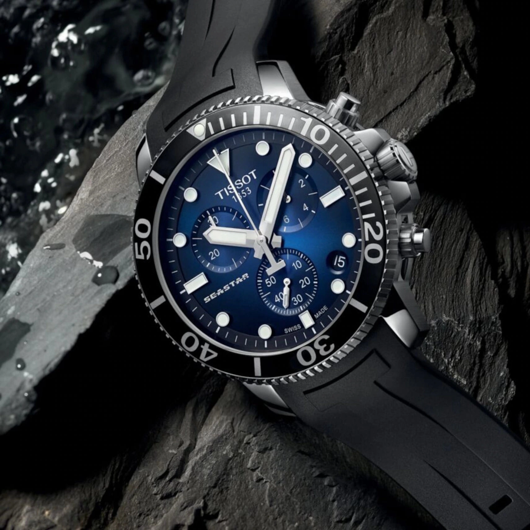    SEASTAR 1000 CHRONOGRAPH