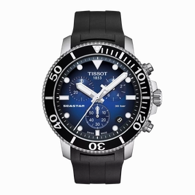    Seastar 1000 Chronograph T1204171704100 budget    watches    watches classic