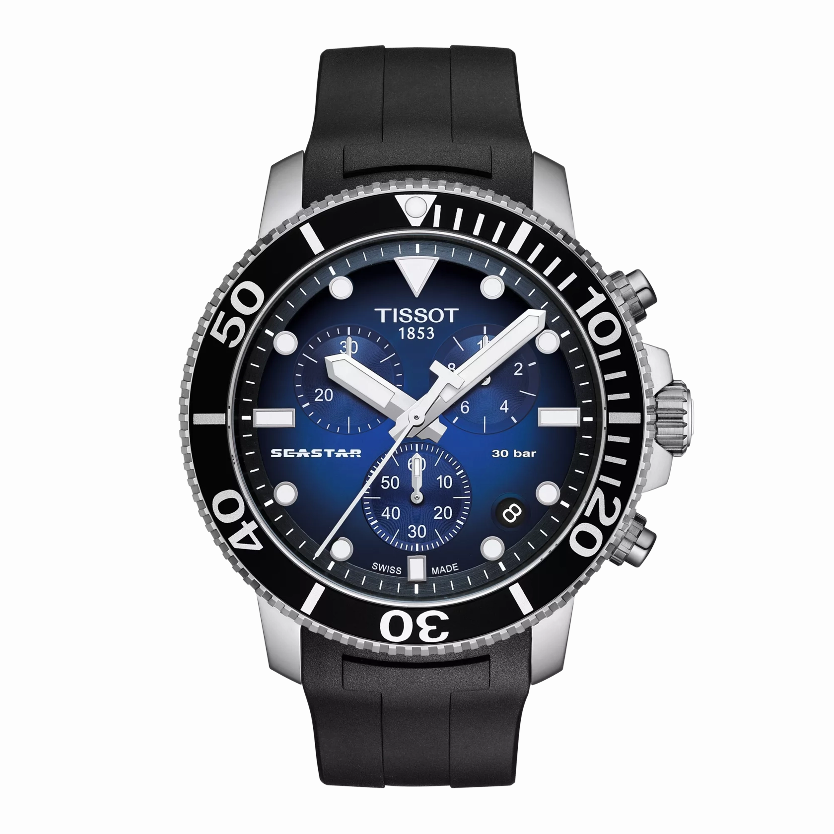    Seastar 1000 Chronograph T1204171704100 budget    watches    watches classic