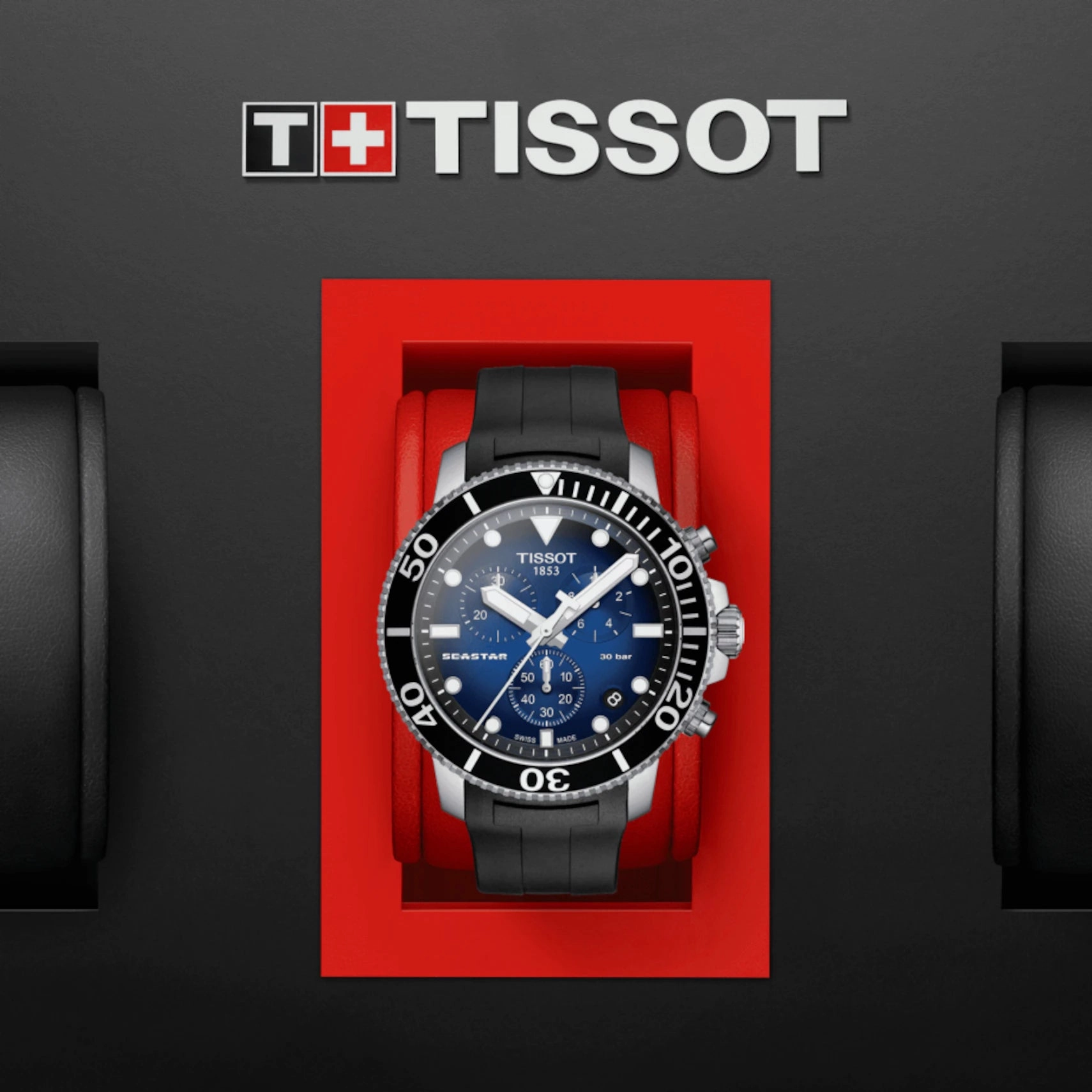    SEASTAR 1000 CHRONOGRAPH