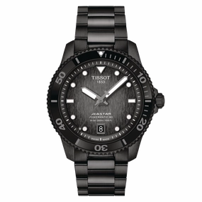    Seastar 1000 Powermatic 80 40MM Black    affordable watches    limited edition watches luxury watches