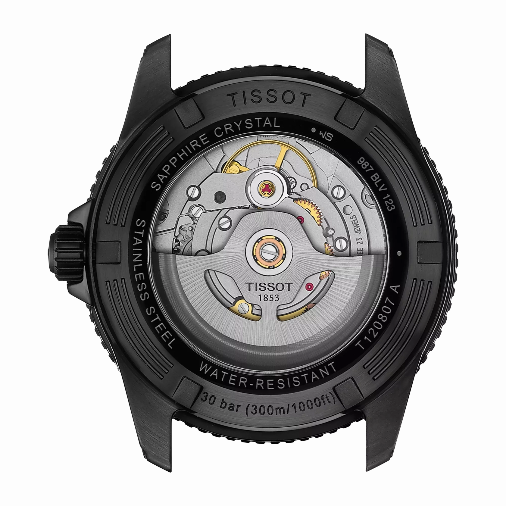    Seastar 1000 Powermatic 80 40mm T1208073305100