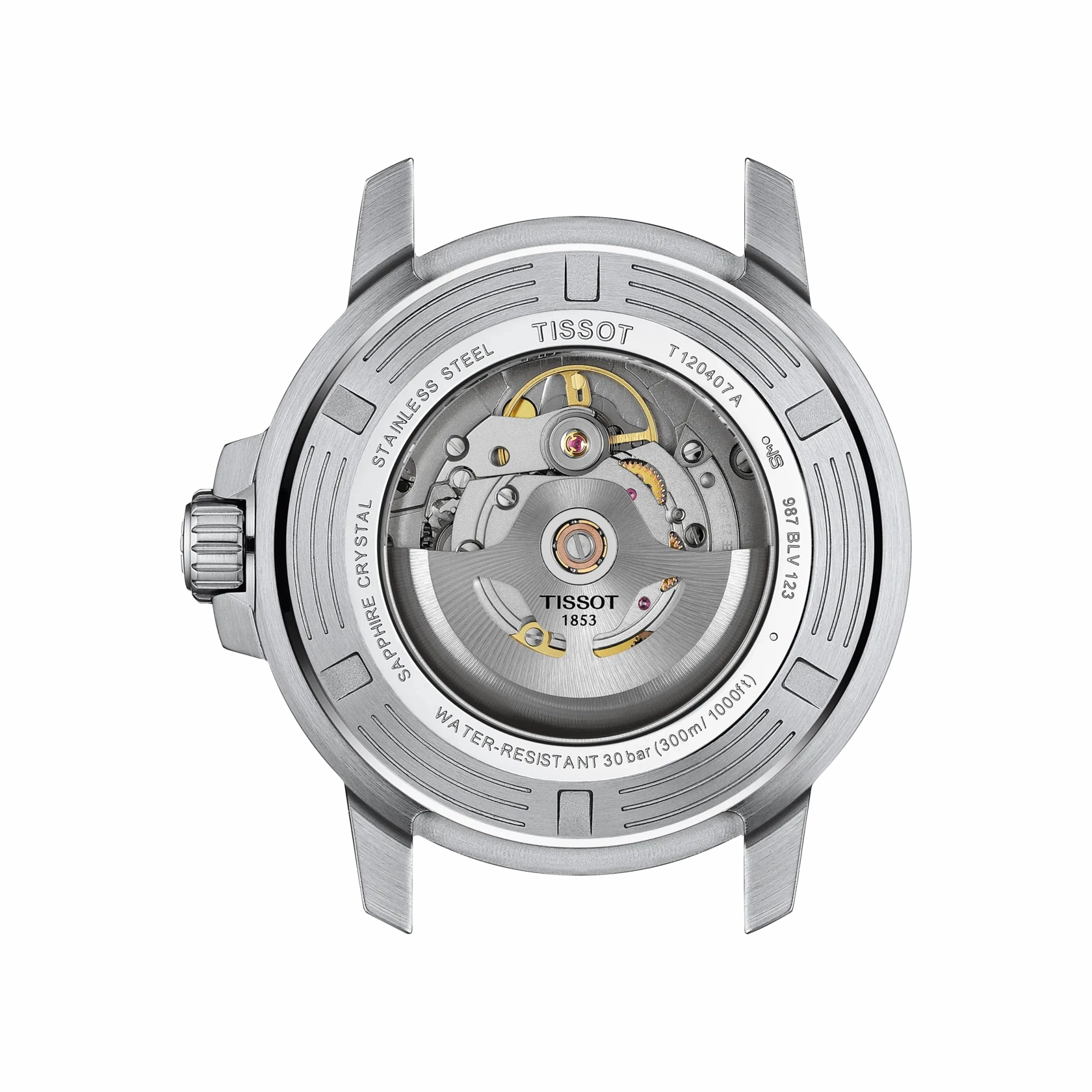    Seastar 1000 Powermatic 80 T1204071105100