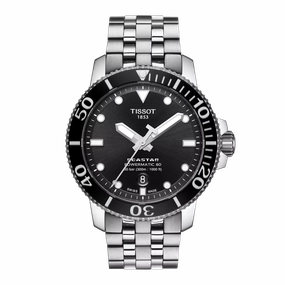    Seastar 1000 Powermatic 80 T1204071105100 budget    watches    watches classic