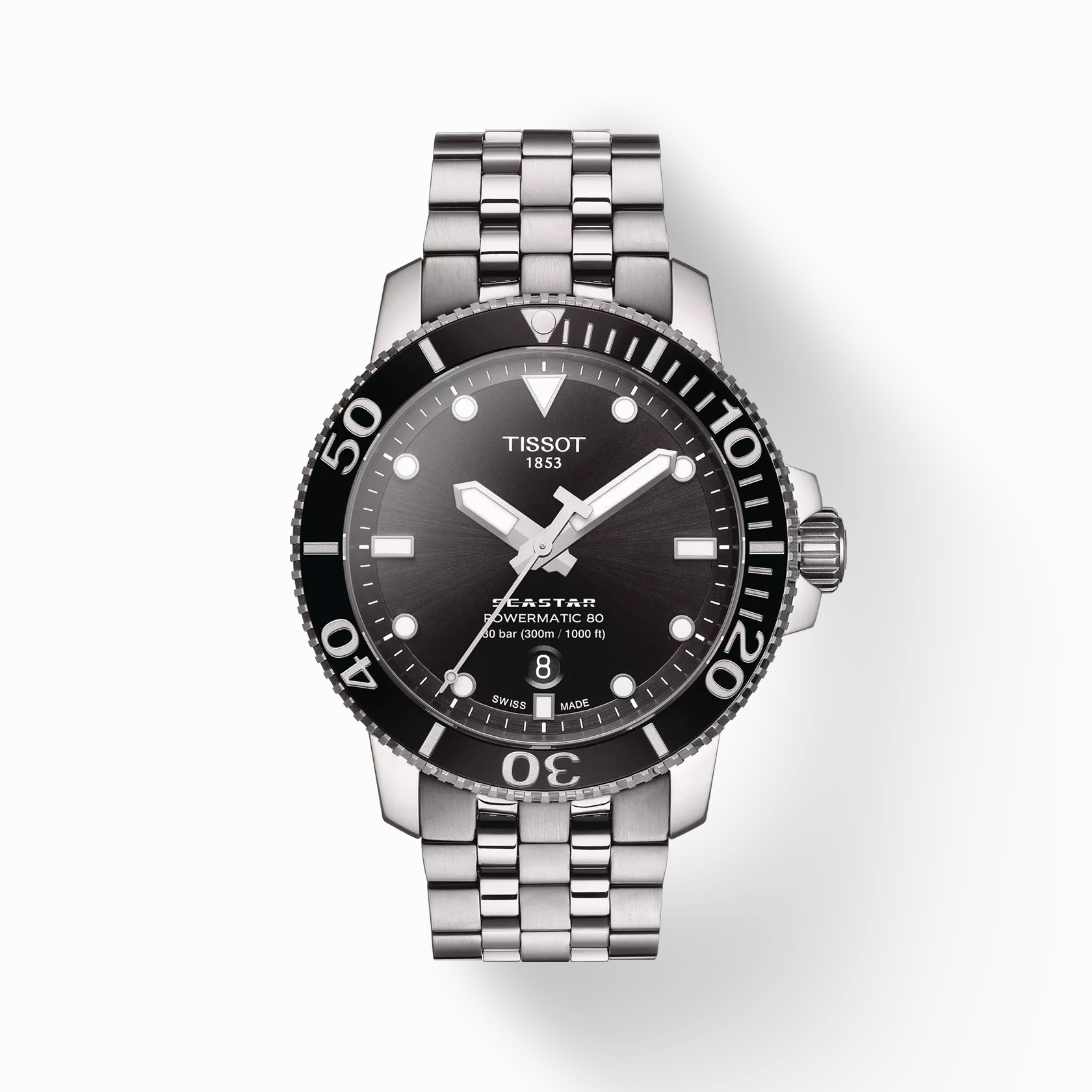    Seastar 1000 Powermatic 80 T1204071105100