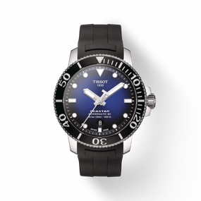    SEASTAR 1000 POWERMATIC 80 T120.407.17.041.00    affordable watches    limited edition watches luxury watches
