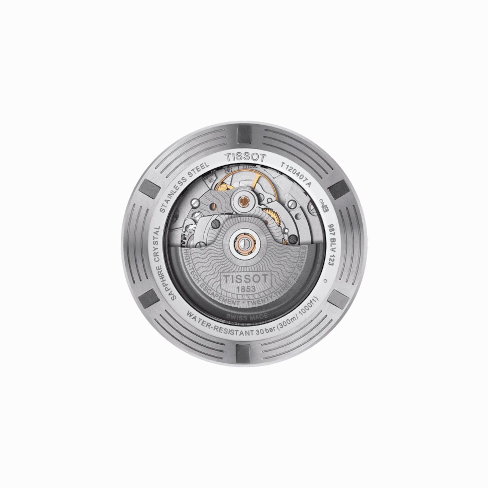    SEASTAR 1000 POWERMATIC 80 T120.407.17.041.00