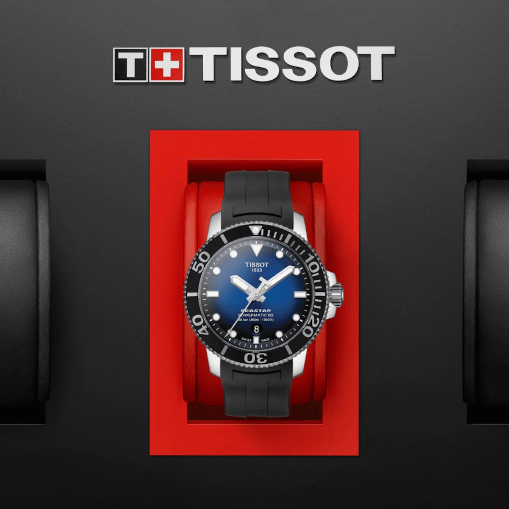    SEASTAR 1000 POWERMATIC 80 T120.407.17.041.00