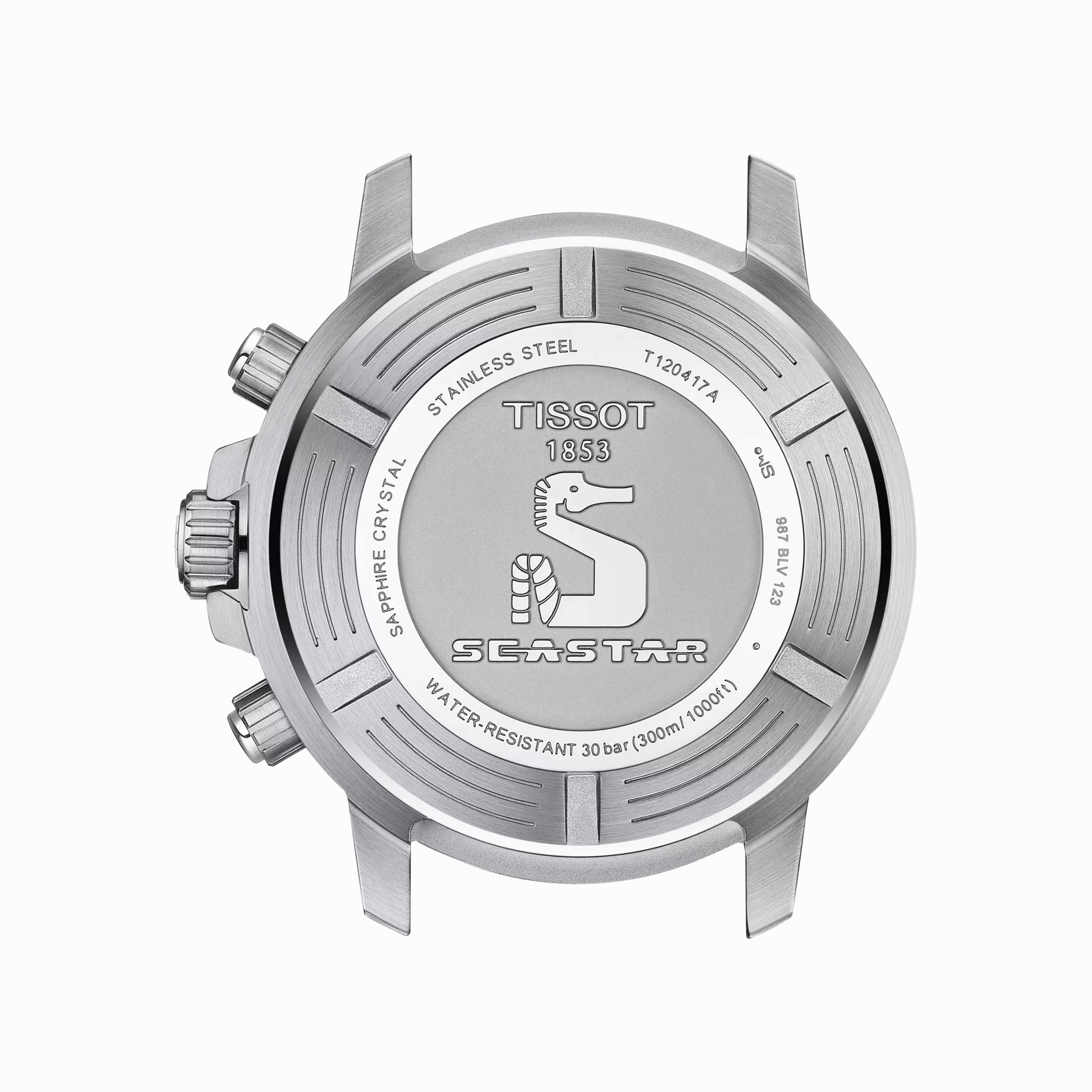    Seastar 1000 Quartz Chronograph T1204171109101