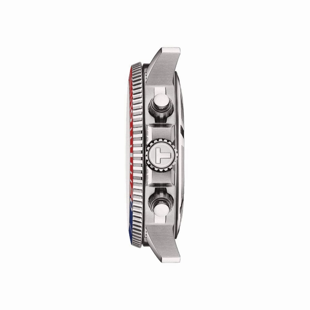    SEASTAR T1204171104103 STAINLESS STEEL MEN WATCH