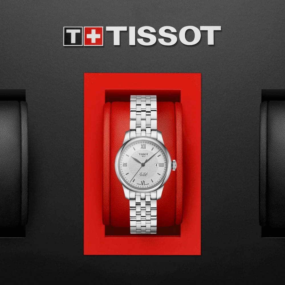    T0062071103800 LE LOCLE WOMEN'S WATCH