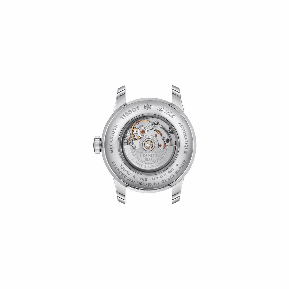    T0062071103800 LE LOCLE WOMEN'S WATCH