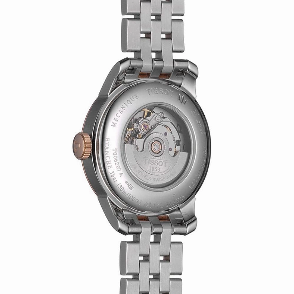    T0062072211600 T-CLASSIC LE LOCLE WOMEN'S WATCH