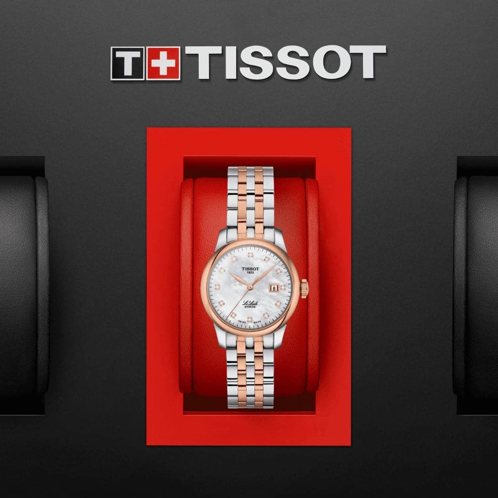    T0062072211600 T-CLASSIC LE LOCLE WOMEN'S WATCH