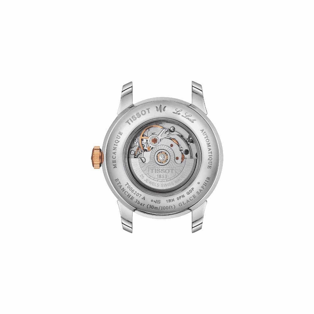    T0062072211600 T-CLASSIC LE LOCLE WOMEN'S WATCH