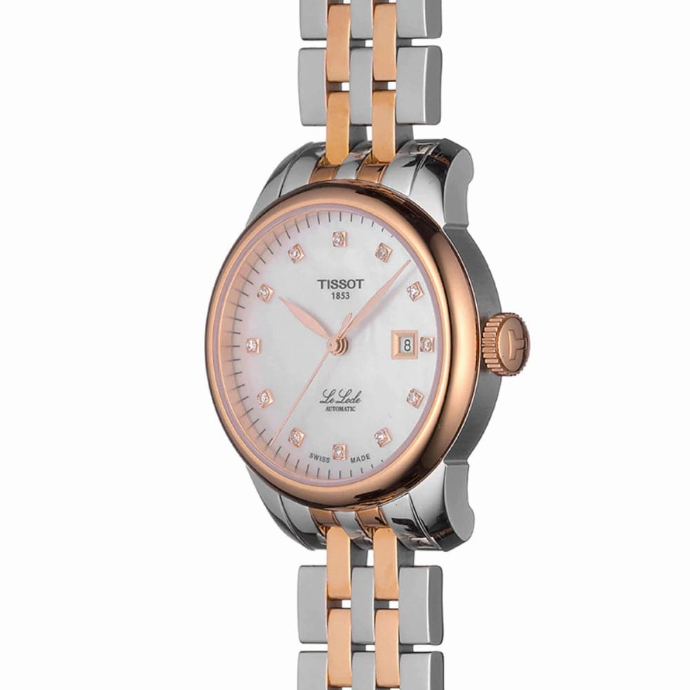    T0062072211600 T-CLASSIC LE LOCLE WOMEN'S WATCH