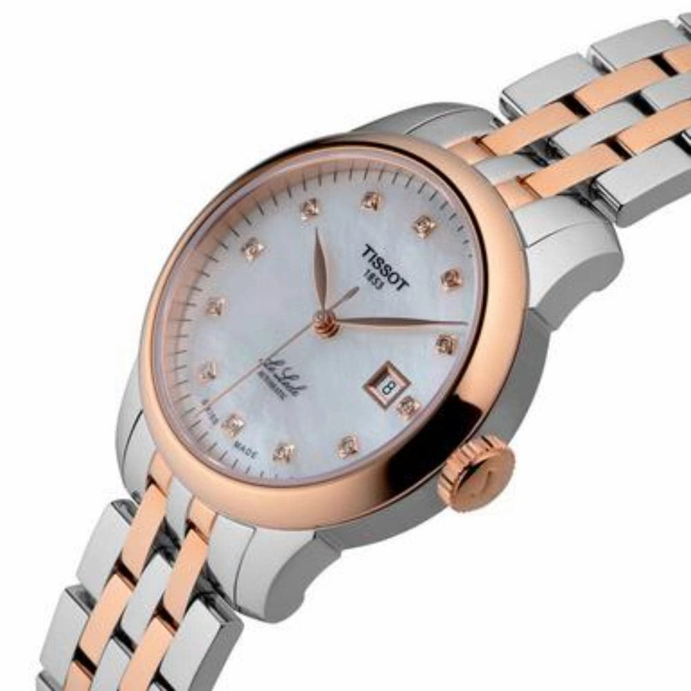    T0062072211600 T-CLASSIC LE LOCLE WOMEN'S WATCH