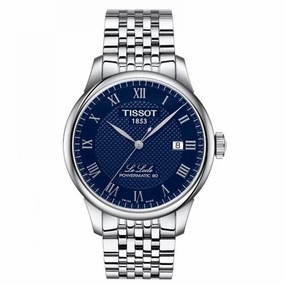    T0064071104300 LE LOCLE POWERMATIC 80 MEN'S WATCH timex watches for men,timex watches for women