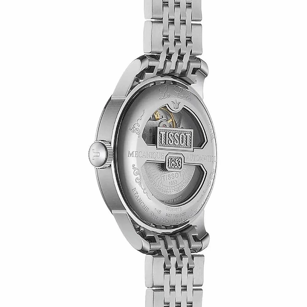    T0064071105300 LE LOCLE POWERMATIC 80 MEN'S WATCH