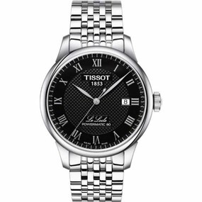    T0064071105300 LE LOCLE POWERMATIC 80 MEN'S WATCH timex watches for men,timex watches for women