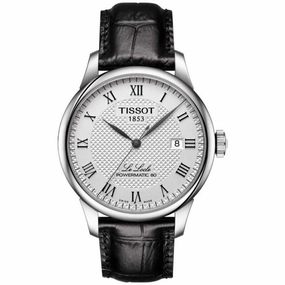    T0064071603300 LE LOCLE POWERMATIC 80 MEN'S WATCH timex watches for men,timex watches for women