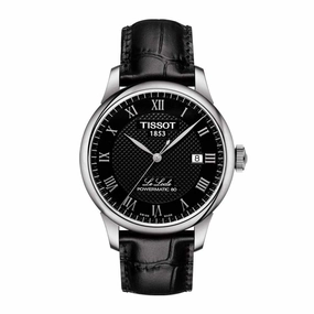    T0064071605300 LE LOCLE POWERMATIC 80 MEN'S WATCH timex watches for men,timex watches for women