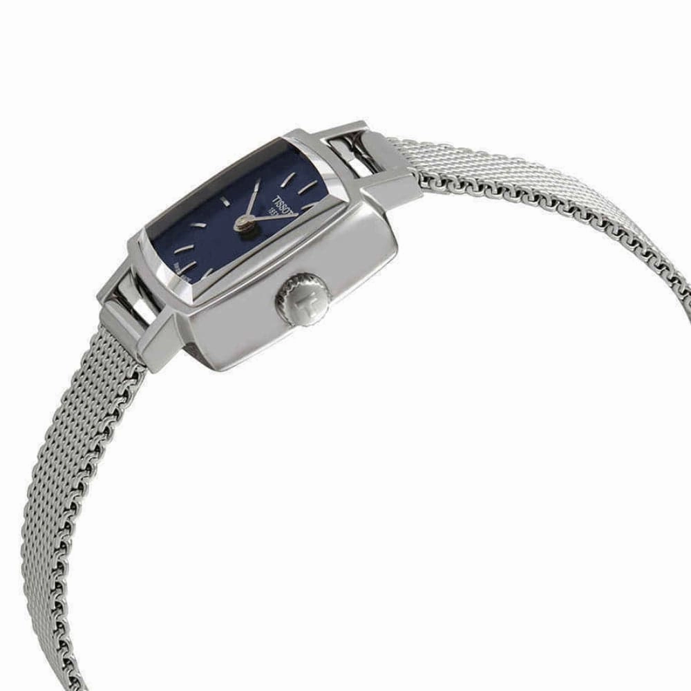    T0581091104100 T-LADY LOVELY SQUARE WOMEN'S WATCH