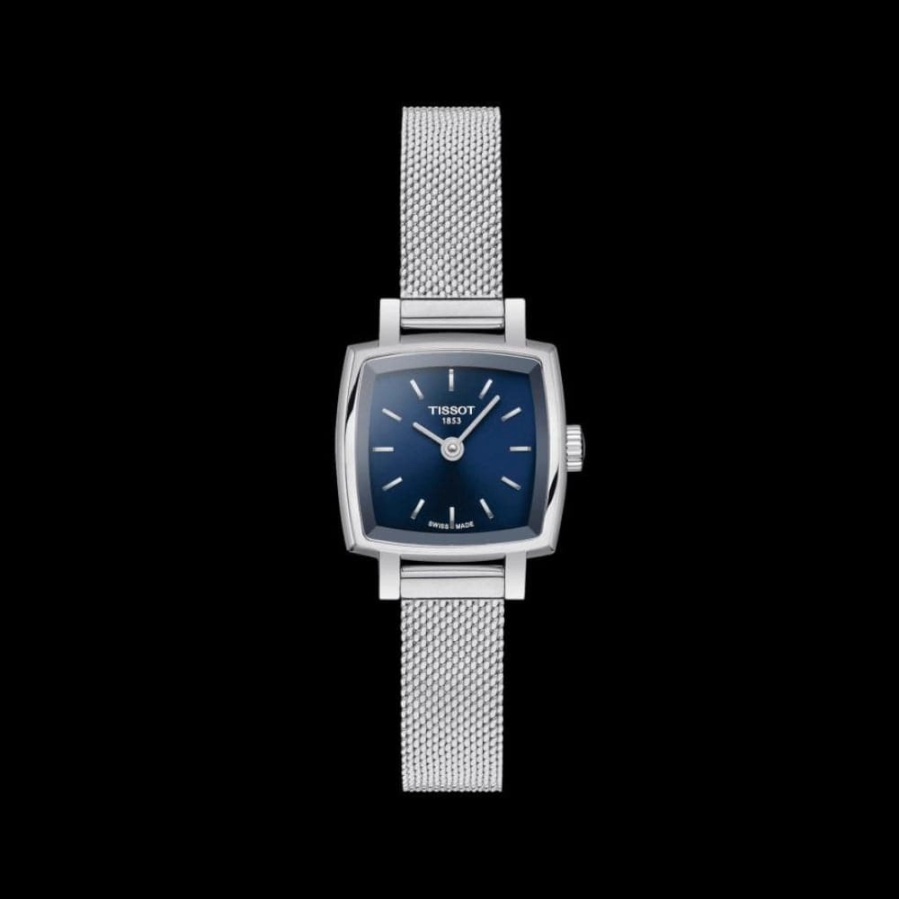    T0581091104100 T-LADY LOVELY SQUARE WOMEN'S WATCH