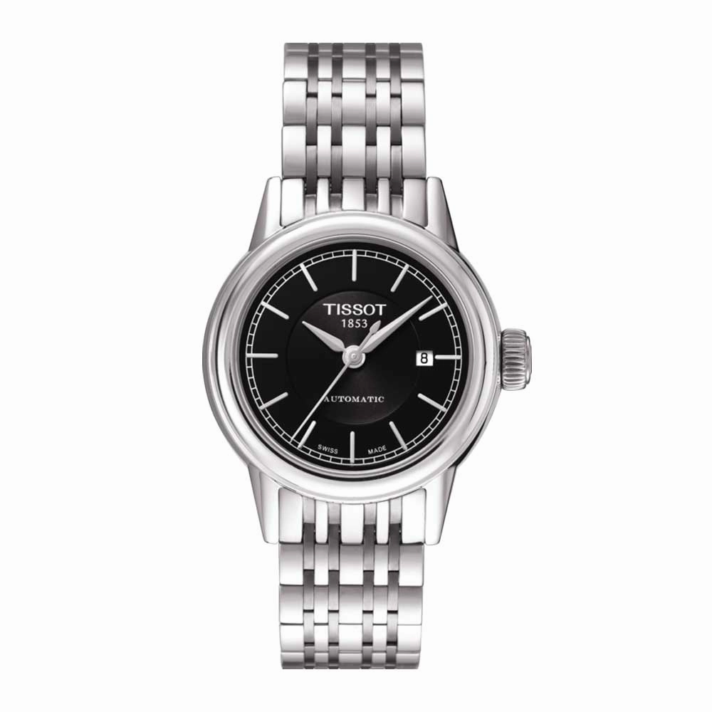    T0852071105100 CARSON AUTOMATIC LADY WOMEN'S WATCH timex watches for men,timex watches for women