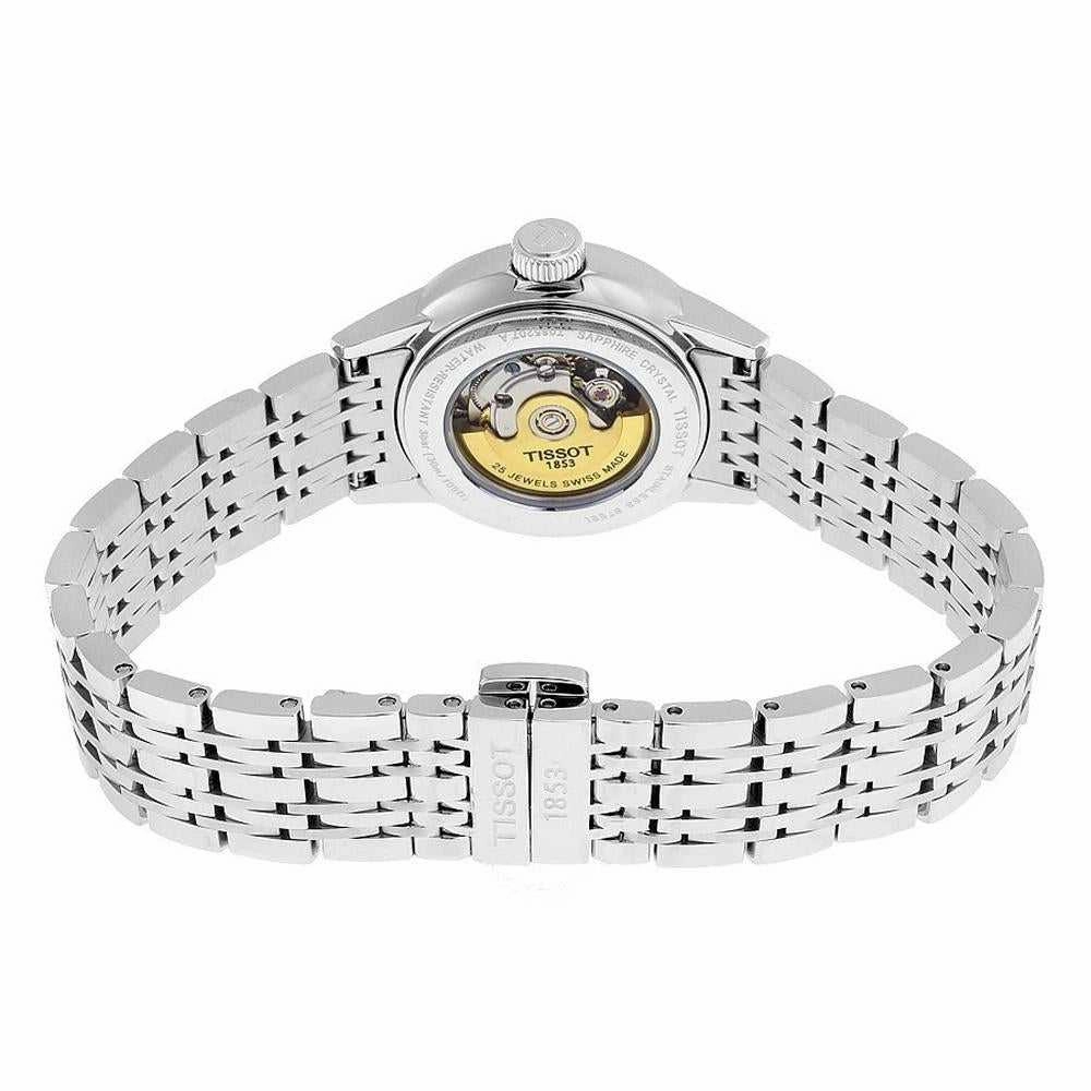    T0852071105100 CARSON AUTOMATIC LADY WOMEN'S WATCH