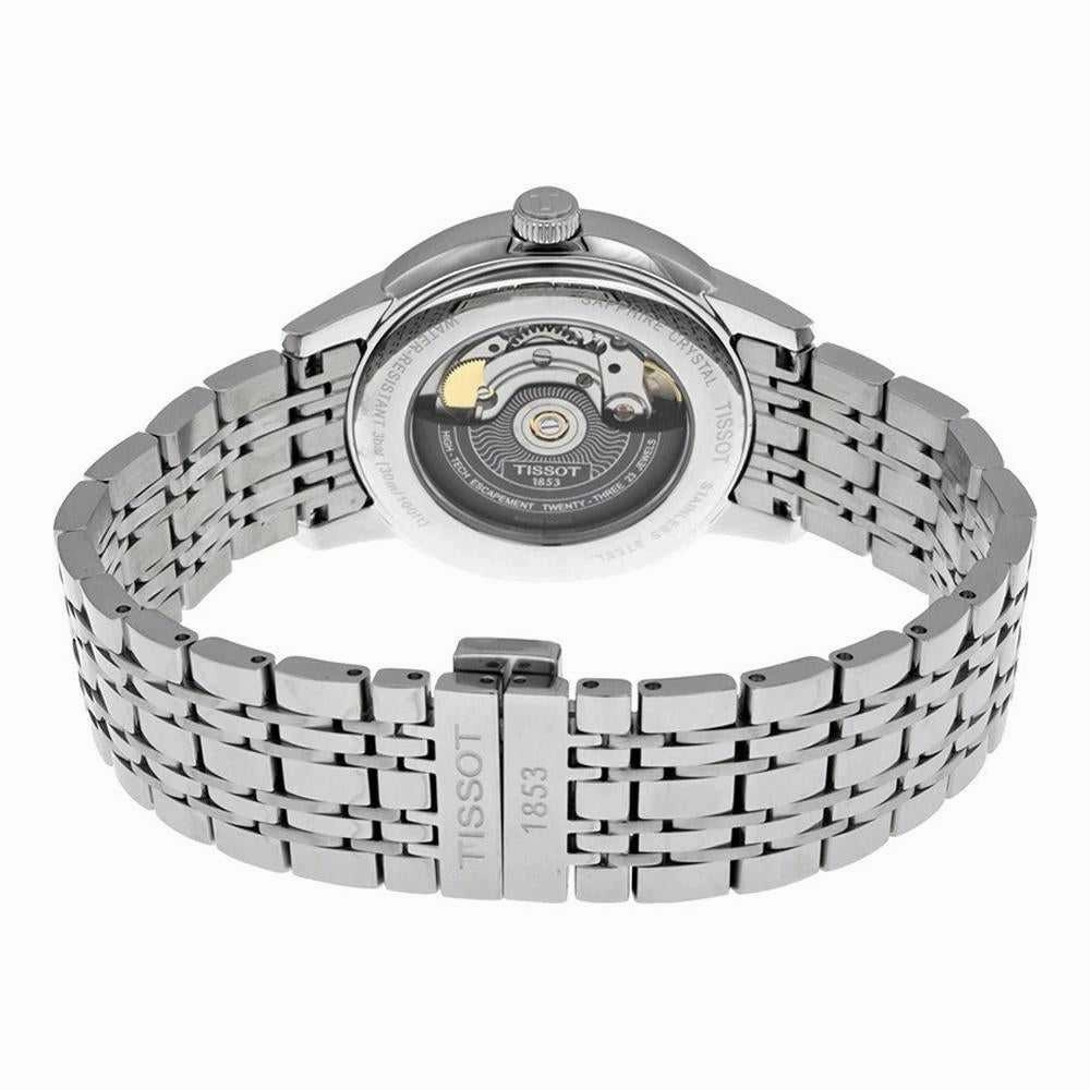   T0854072201100 CARSON POWERMATIC 80 MEN'S WATCH