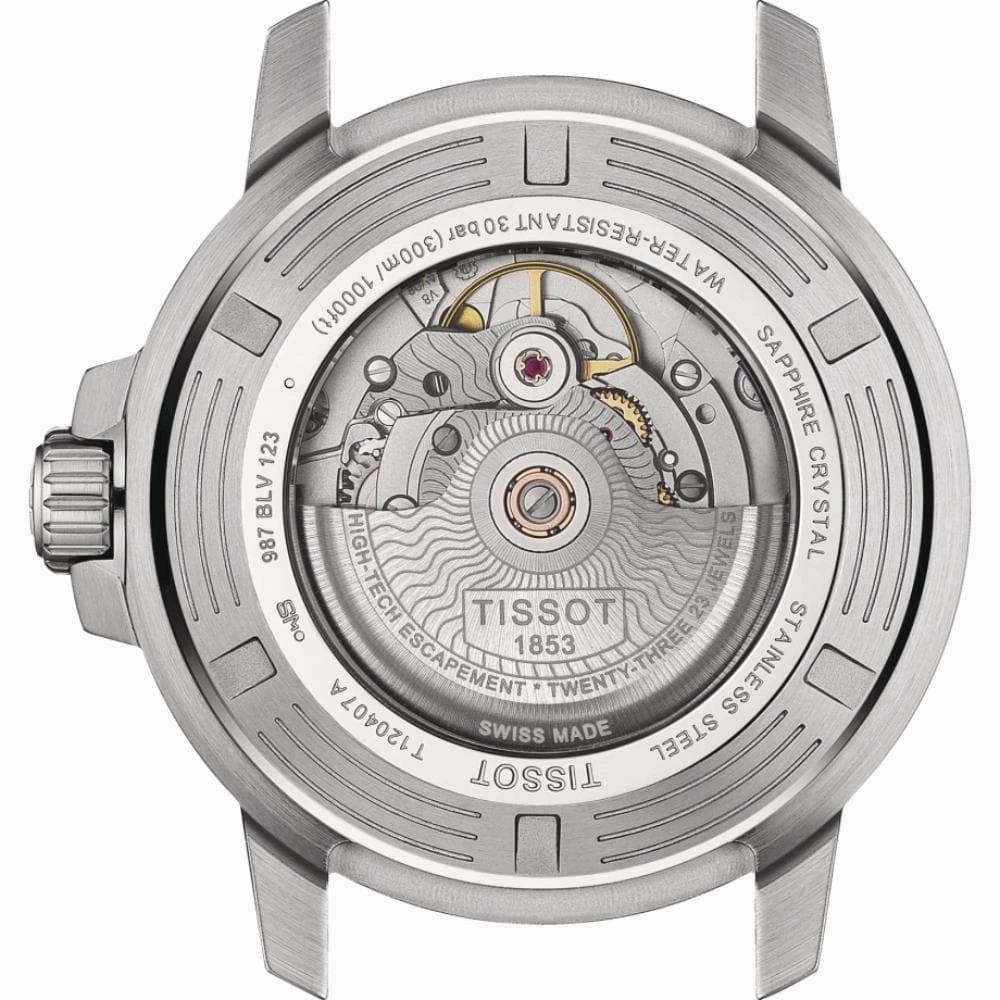    T1204071104102 SEASTAR 1000 POWERMATIC 80 MEN'S WATCH