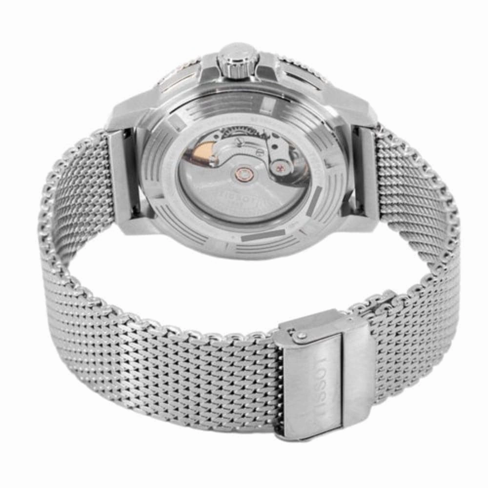    T1204071104102 SEASTAR 1000 POWERMATIC 80 MEN'S WATCH