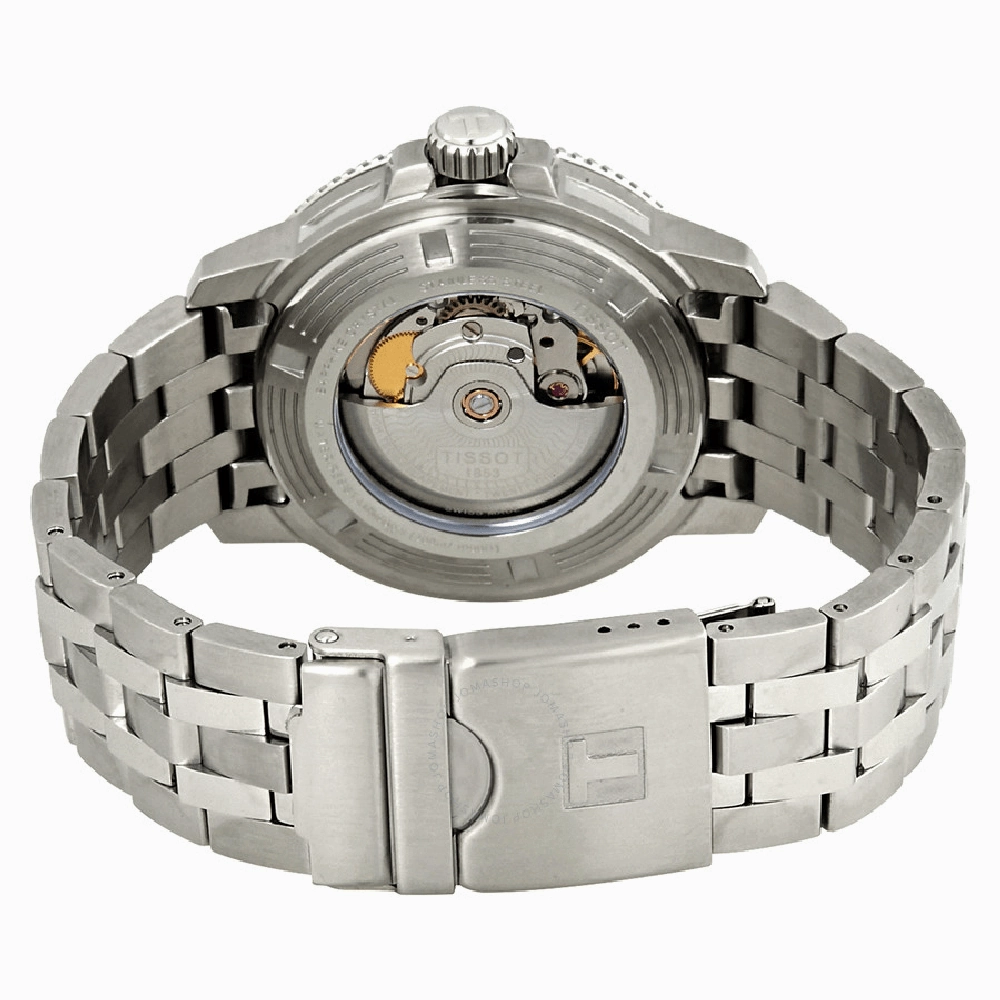    T1204071105100 SEASTAR 1000 POWERMATIC 80 MEN'S WATCH