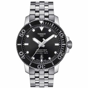    T1204071105100 SEASTAR 1000 POWERMATIC 80 MEN'S WATCH timex watches for men,timex watches for women