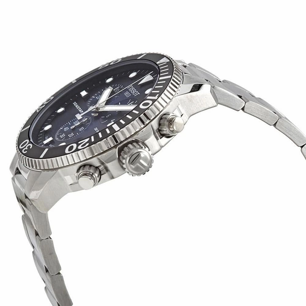    T1204171104101 SEASTAR 1000 MEN'S WATCH