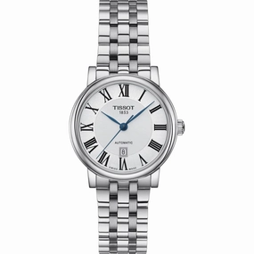    T1222071103300 CARSON PREMIUM AUTOMATIC WOMEN'S WATCH timex watches for men,timex watches for women