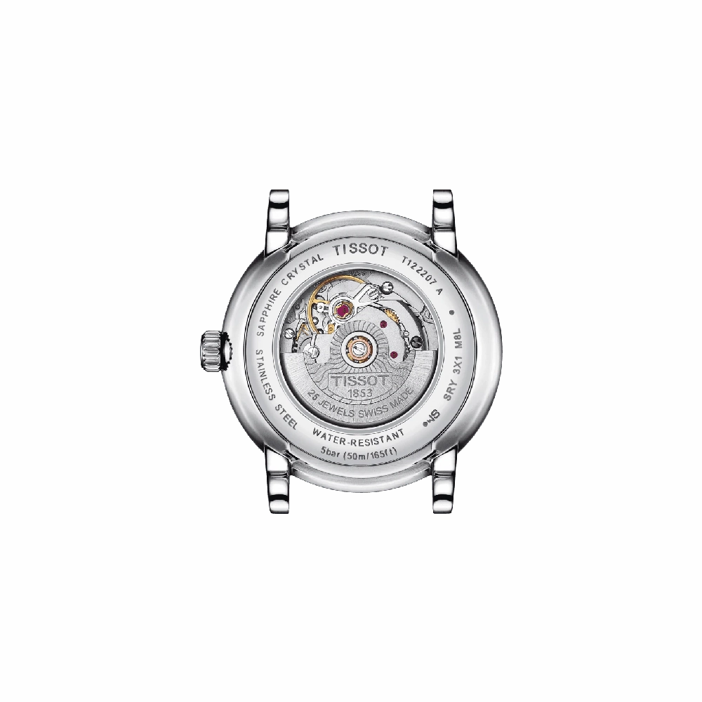    T1222072203101 CARSON PREMIUM WOMEN'S WATCH