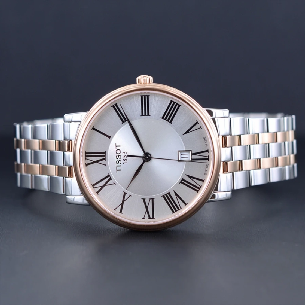    T1224102203300 CARSON PREMIUM MEN'S WATCH
