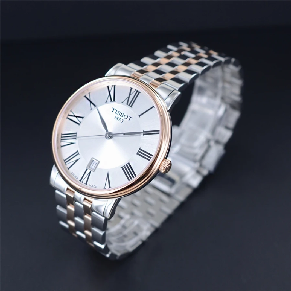    T1224102203300 CARSON PREMIUM MEN'S WATCH