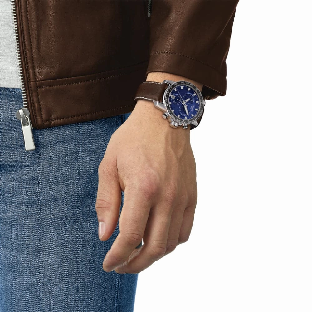    T1256171604100 SUPERSPORT MEN'S WATCH
