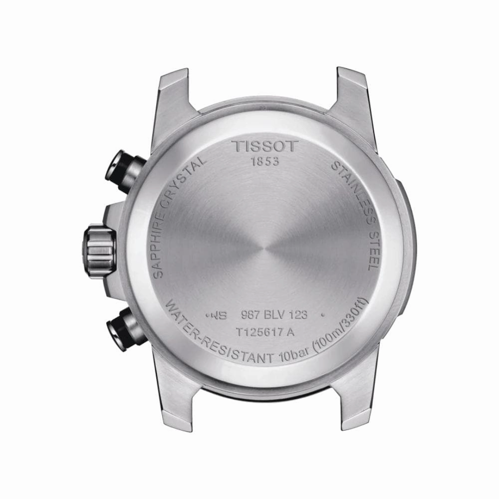    T1256171604100 SUPERSPORT MEN'S WATCH