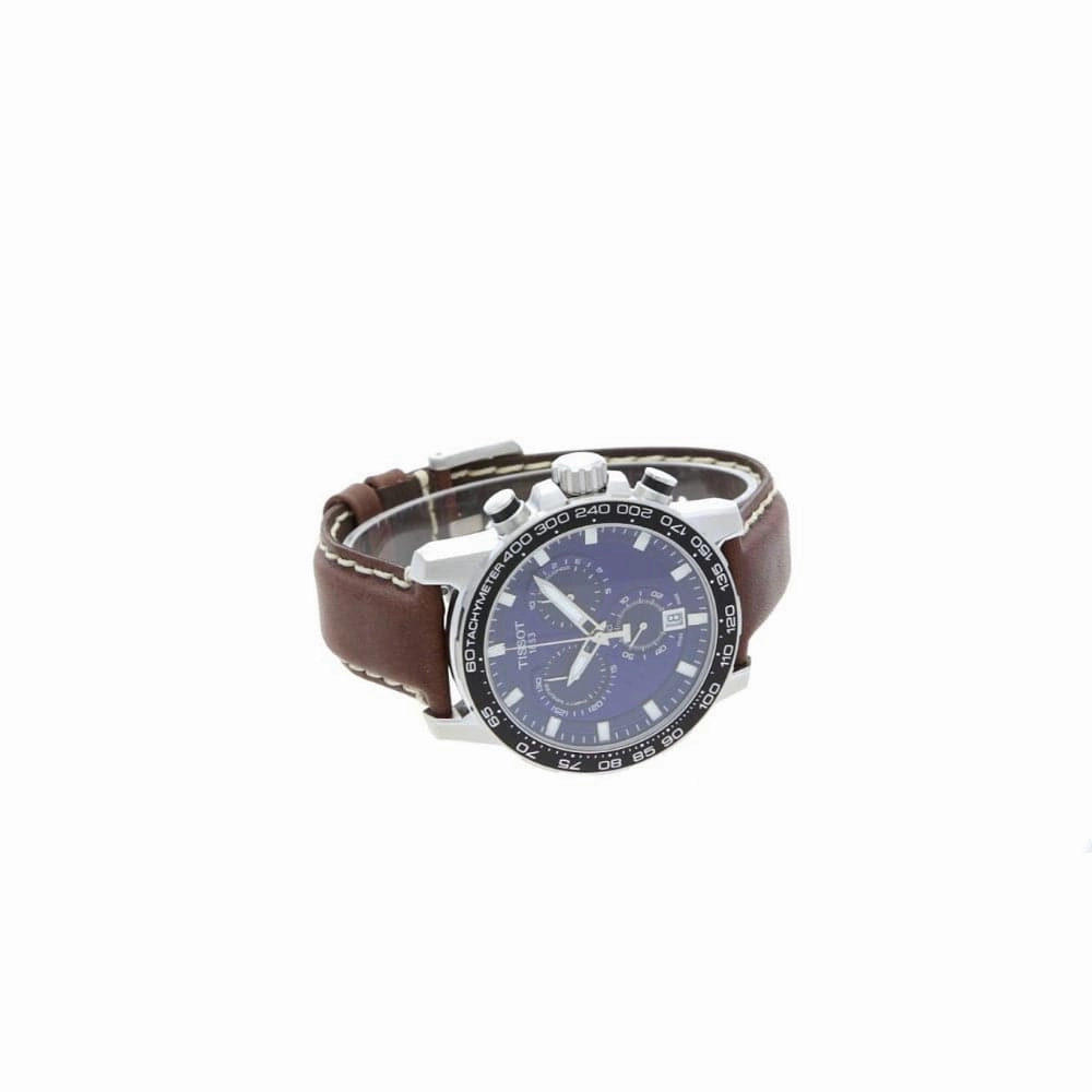   T1256171604100 SUPERSPORT MEN'S WATCH