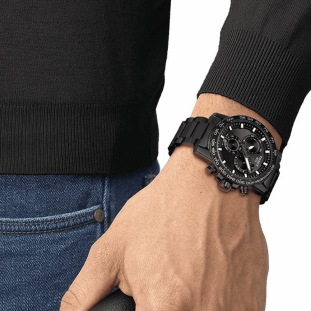    T1256173305100 SUPERSPORT MEN'S WATCH
