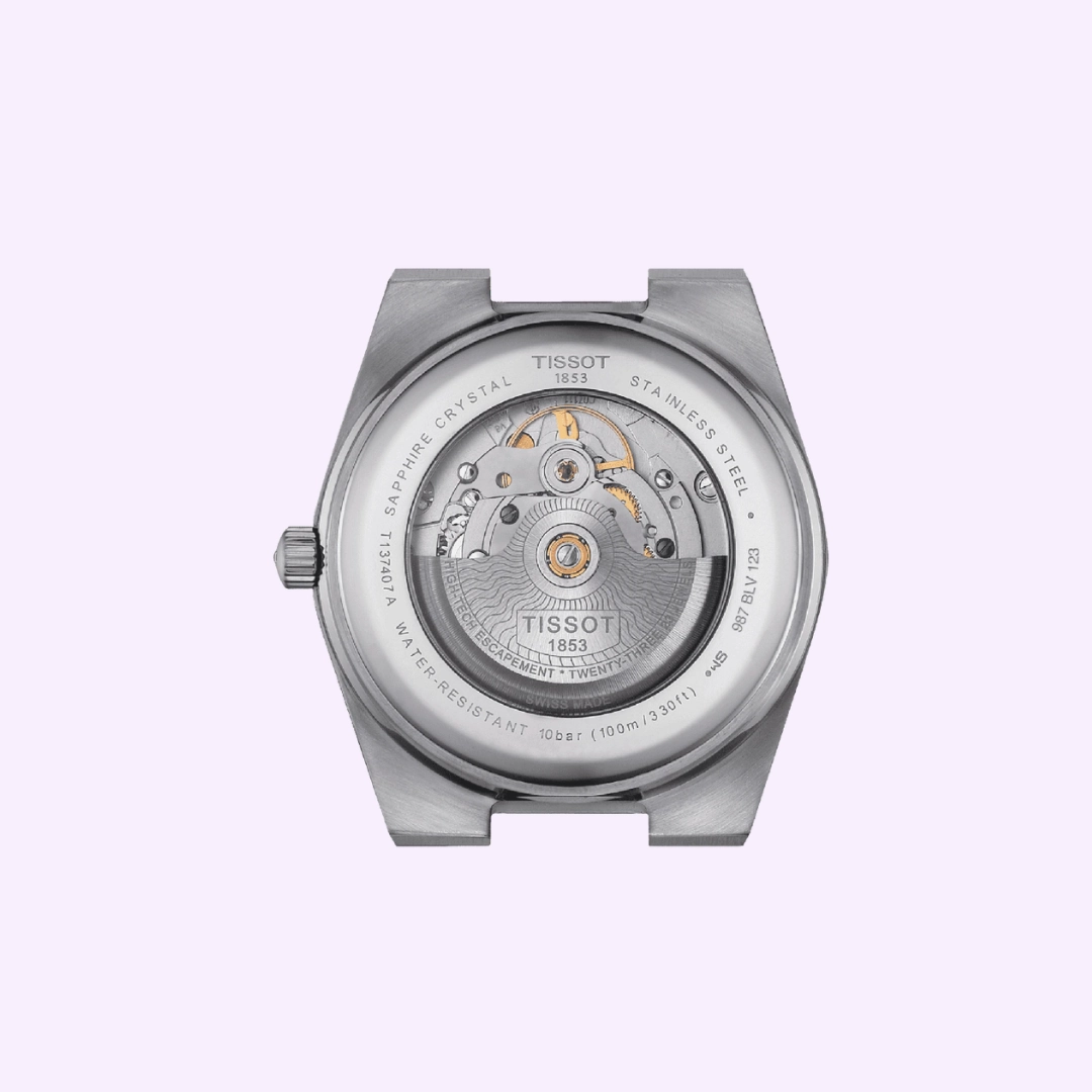    T1374071105100 PRX POWERMATIC 80 Men Watch